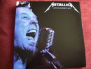 METALLICA / LIVE IN EUROPE 2011 ( VINYL LP )