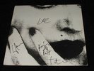 Ciccone Sonic Youth LP Whitey Album Signed by all 4 Band Members