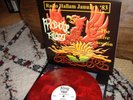 Phoenix Rising - The Live Sessions LP red vinyl 100 made Tygers Of Pan Tang
