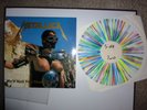 Metallica - Well nail you Down - org. LP in MULTICOLOURED vinyl