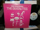 THE LEGENDARY the SKA-TA-LITES  TOP RANKING- music    LP