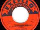 Rare Charles Sheffield Northern Soul 45 It's Your Voodoo Working VG+