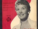 PETULA CLARK rarissime COLLECTOR son 1er EP de 1956 