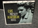 Elvis Presley,Original RCA Victor EPA-821,6-song 45 rpm EP,Cardboard Picture Slv
