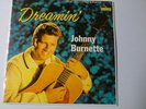 JOHNNY BURNETTE Dreamin' 1950s USA Liberty rock and roll LP