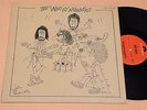 THE WHO LP BY NUMBERS 1°ST ORIG GERMANY 1975 LAMINATED TOP EX
