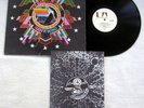 HAWKWIND- 'IN SEARCH OF SPACE' -ORIGINAL U.K. LP + LOG BOOK - 1971 EX+