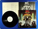 KISS Love Gun 1977 Japan  Paul Stanley Gene Simmons 