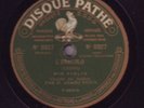 RARE  12” PATHE PL – ADAMO DIDUR