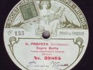 10½” FONOTIPIA – FRANCISCO VIGNAS (Meyerbeer)