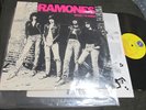 Ramones Rocket to Russia LP w/lyric original 1977 sire sr6042 nm punk germs rare