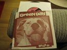 GREEN DAY Slappy EP Rare 1990 Lookout 7