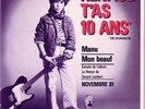 Rare Promo   RENAUD / Manu - Mon beauf  7