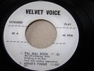 ARNIE GINSBURG - 3D' S - WAYNE PARKER - DAL - TONES - VELVET VOICE LABEL