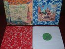 ROLLING STONES Satanic Majesties LP 1967 1st MINT STEREO