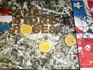 THE STONE ROSES 1st LP Original Embossed Gold Lettering + Inner Sleeve