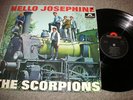 THE SCORPIONS,HELLO JOSEPHINE, 1966 garage beat psych orig