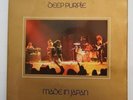 DEEP PURPLE,MADE IN JAPAN,2LP UK 1ST PRESS A1 B1 N MINT