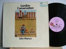 John Martyn - London Conversation  ILP 952 UK LP 1st Press 1967 Mono Island