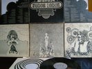 Tudor Lodge - S/T  6360 043 UK LP 1st Press 1971 Vertigo Swirl Original