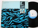 Pete La Roca Joe Henderson RARE Original RVG Blue Note Mono LP Allary