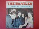 THE BEATLES 'By Royal command' not TMOQ Deccagone clear vinyl p/c EP