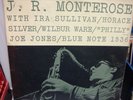 JR MONTEROSE IRA SULLIVAN LEXINGTON BLUE NOTE LP 1536 DEEP GROOVE