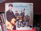 Rare Original LP - GENE VINCENT - And The Blue Caps - 1959 Brazil Edition
