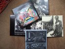 Nurse With Wound 'Psilotripitaka'-LPx4 - BOX Current 93 Coil Throbbing Gristle