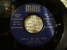 David Gates, You'll Be My Baby, Mala # 413, vg+