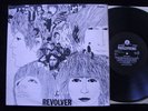 BEATLES Revolver Denmark 1st Press MINT- LP 1966 STEREO