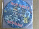 IRON MAIDEN BEST OF THE BEAST PICT DISC