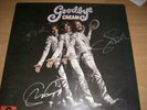 SIGNED LP -GOODBYE - CREAM