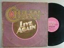CHAIN, LIVE AGAIN, RARE ORIG 1972 OZ BLUES ROCK