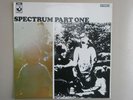 SPECTRUM, PART ONE.  HARVEST 1971 OZ PSYCH, PROG ROCK LP. 1st PRESS