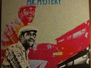 James Booker - Mr. Mystery / Dutch LP on Sundown - Live Europe 1976 & 1978