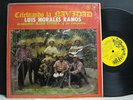 LUIS MORALES RAMOS - Celebrando La Navidad LAFLOR LP-164  ORIGINAL SHRINK WRAP