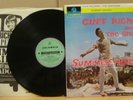 CLIFF RICHARD SUMMER HOLIDAY OG UK STEREO COLUMBIA LP  MINT