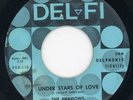 Shadows-Under Stars Of Love-Del Fi Doo Wop 45 