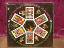THE QUEEN'S NECTARINE MACHINE MYSTICAL POWERS OF ROVING TAROT GAMBLE LP SEALED