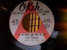 Tan Geers- Let My Heart And Soul Be Free /What's The Use Of Me Trying-OKEH promo