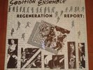 private press SEDITION ENSEMBLE regeneration report POLITICAL JAZZ new york 1981