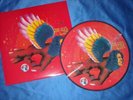 PICTURE DISC DAVID BOWIE THE MAN WHO SOLD THE WORLD - RARE - W/ COVER