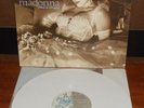 MADONNA-Like a Virgin LP RARE WHITE VINYL PROMO ONLY