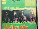 AKA-Shake Me- INDO HEAVY PSYCH PROG LP - Pokora- GIANT STEP GURUH GIPSY RARE 
