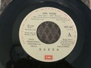 QUEEN UNA VISION ONE VISION  MEXICAN   PROMO 45 SINGLE MEXICO