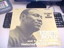 EDDIE BOYD AND HIS BLUES BAND ILL DUST MY BROOM