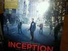 Inception Soundtrack LP OST New Sealed