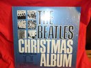 THE BEATLES Christmas Album  Fan Club Only Issue   VG Vinyl   APPLE   SBC 100