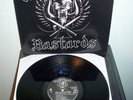 Motorhead Bastards very rare lp original first pressing metal AC DC  Metallica